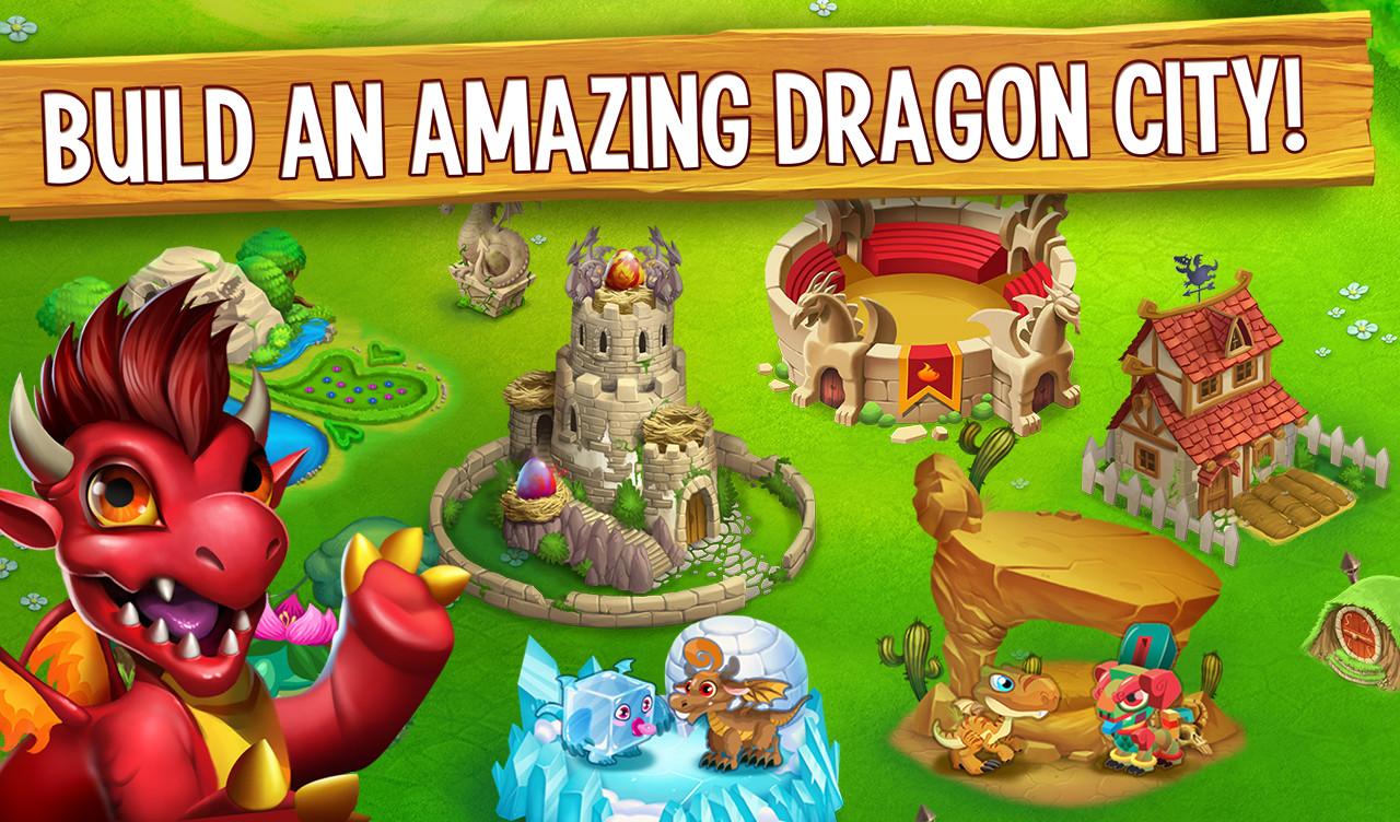 Cheat Dragon City Money, Habitat and Farm